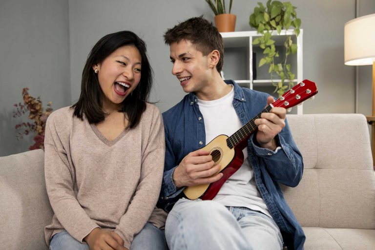 Why Learning Ukulele is a Great Choice for Beginners